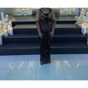 Multicolor Vlora & Kaltrina Size 6 Straight dress